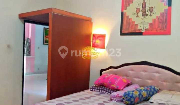 Rumah Jual Lokasi Renon 2