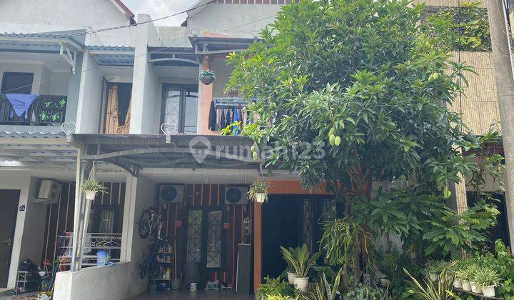 Jual Rumah 2 Lantai Siap Huni, Jatimakmur 1