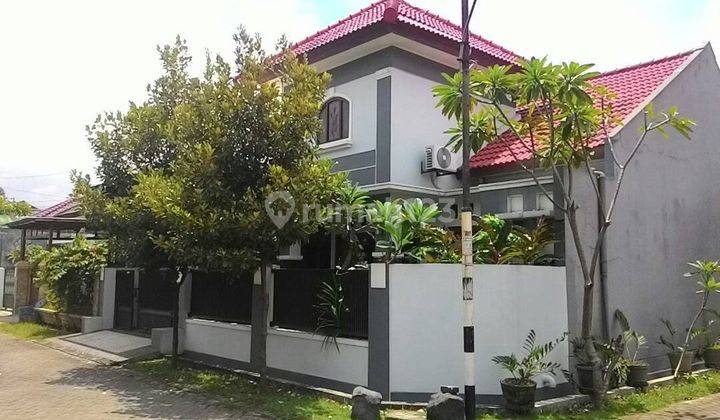 Rumah cantik terawat siap huni 1