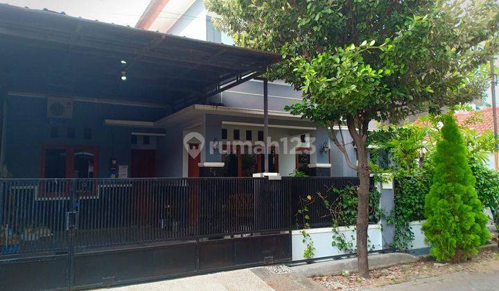 Rumah cantik terawat siap huni 2