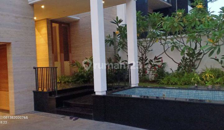 Rumah Mewah 2 lantai di Jakarta Selatan 2