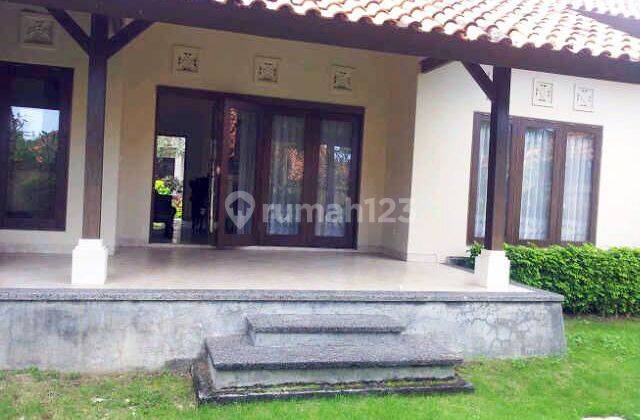 Villa-like House at Perum Putra Bali Hill Nusa Dua, Jimbaran - Bali, Near Airport & Hotel, Ready to Live in 1