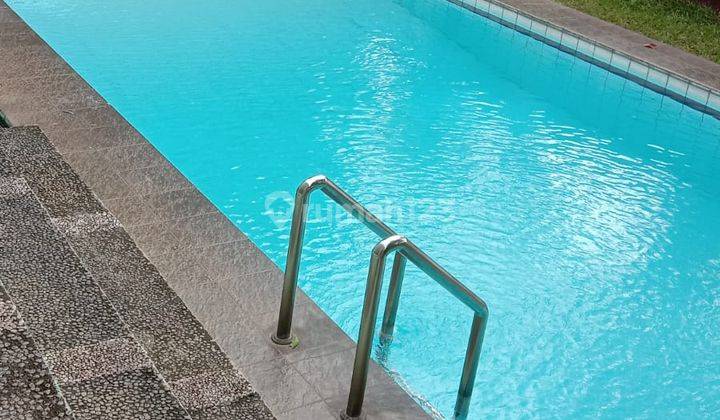 Rumah Kemang Timur Murah Dalam Komplek Luas 800An Private Pool 1