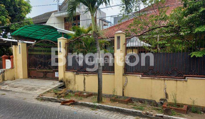 Murah Hitung tanah Rumah Darmo Harapan Indah Surabaya Barat Selangkah ke Sekolah Petra 10 1