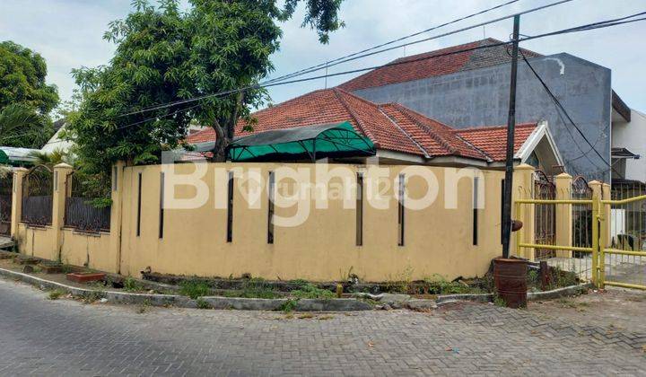 Murah Hitung tanah Rumah Darmo Harapan Indah Surabaya Barat Selangkah ke Sekolah Petra 10 2