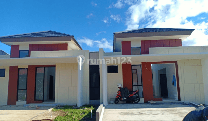 Rumah Ready di Venesia Hill, Maumbi, Minut, Hanya UTJ 5 Juta Saja 2