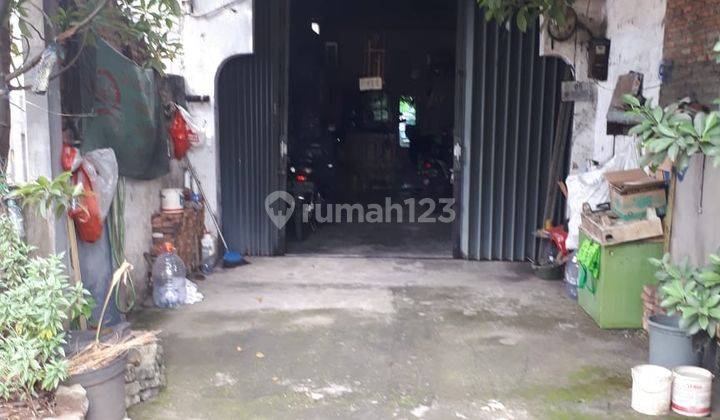 JUAL RUMAH LOKASI STRATEGIS 1