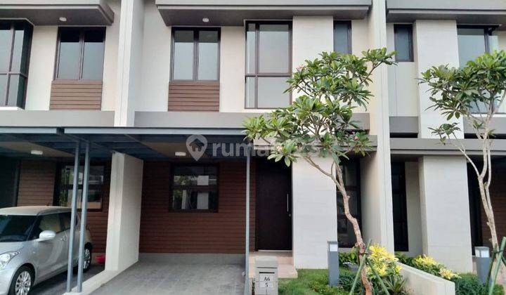 Rumah Hunian Vanya Park Askara  2