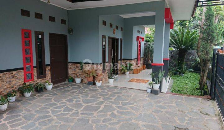 Rumah Strategis Jl. Sukamaju Batujajar Bandung Barat 2