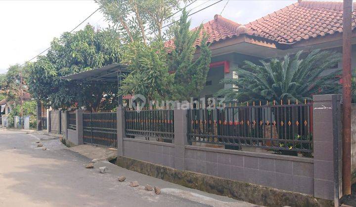 Rumah Strategis Jl. Sukamaju Batujajar Bandung Barat 1