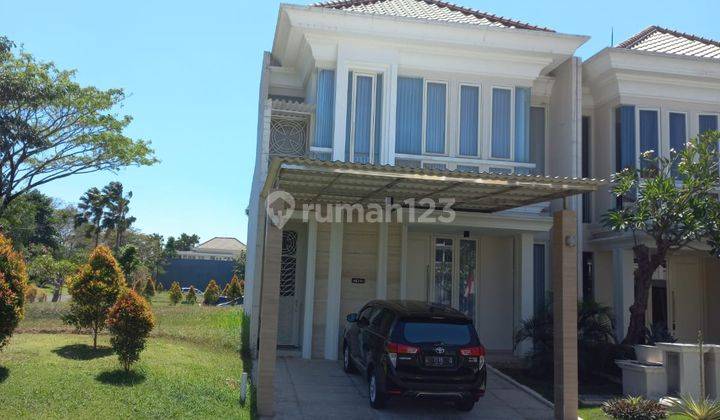 Dijual Rumah La Riz Wood Minimalis Modern - 2 Lantai 1