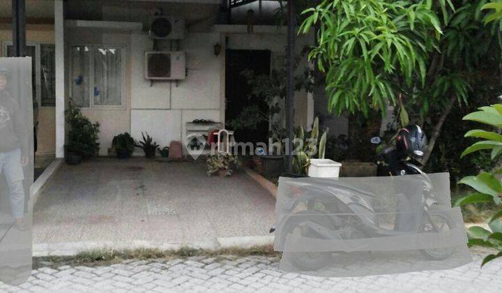 Rumah Termurah di Buana Gardenia Cluster Amarillys (JNT) 1