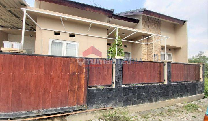 Rumah Bagus Unfurnished Sertifikat Hak Milik di Area Janti Malang 1