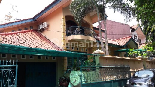 Rumah Siap Huni Dalam Komplek Mega Cinere 2