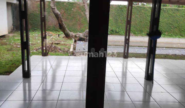 Dijual Rumah Bangunan Lama Di Kemang Jakarta Selatan 1