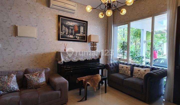 SERENIA HILLS VENTURE BARAT UNIT LUX SEMI FURNISH BEST PRICE 2