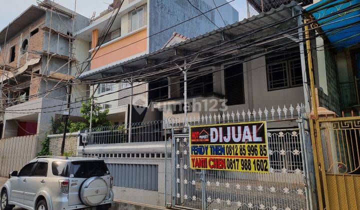 Dijual Rumah Murah di Taman Duta Mas Jelambar Jakarta Barat Luas 9x17 1