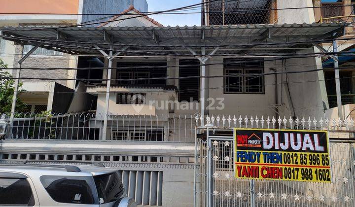 Dijual Rumah Murah di Taman Duta Mas Jelambar Jakarta Barat Luas 9x17 2