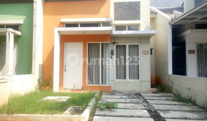 Siap Huni, Disewakan Rumah 1 Lantai Cluster Gunawarman Perumahan Grand Taruma Karawang Barat