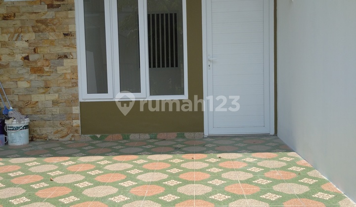 RUMAH BARU DI GADING GRIYA RESIDENT JAKARTA UTARA