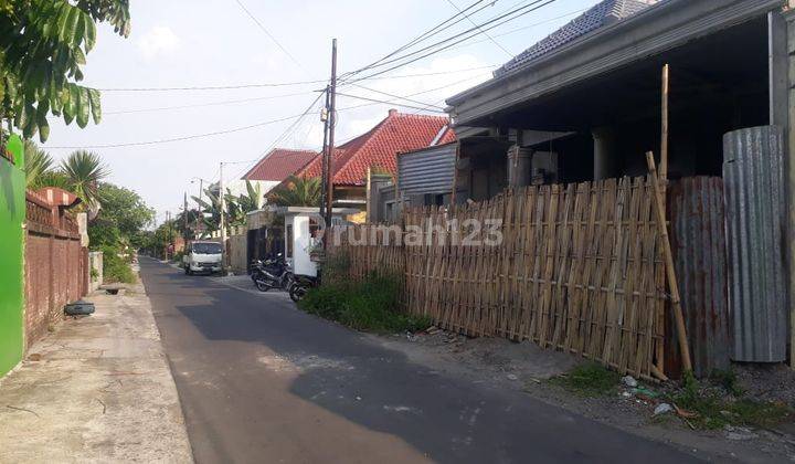 Rumah Baru Di Gentan Sukoharjo 2