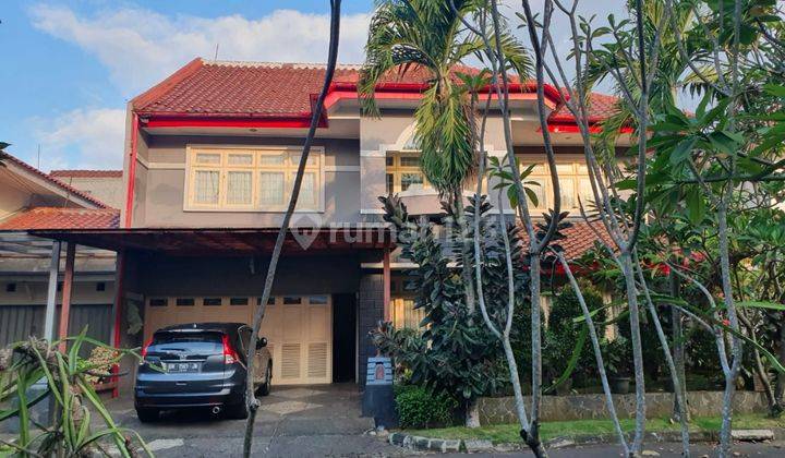 Rumah Bagus Puri Bintaro Siap Huni ( ckur ) 1