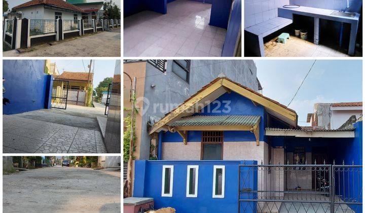 RUMAH 1LANTAI SIAP HUNI BEST LOC RANCAEKEK KENCANA 1