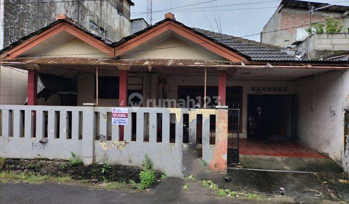 Dijual Rumah Hitung Tanah di Pondok Cabe Udik 1