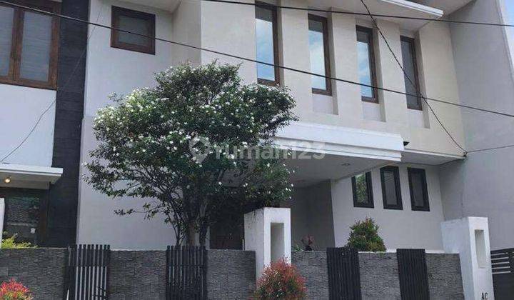 Dijual Rumah Mewah Hook Siap Huni Prapen Indah Timur -mpb 1