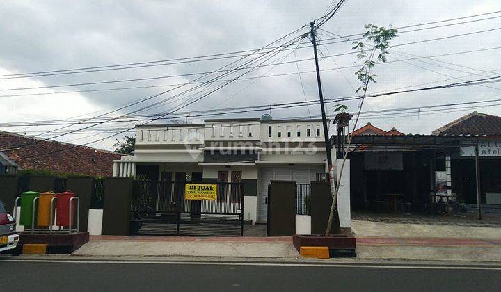 Rumah Mewah strategis 2 lantai, dipusat kota Cianjur 1