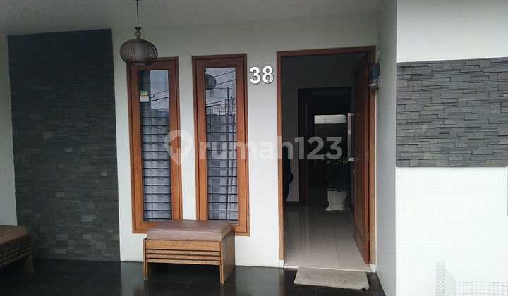 Rumah Mewah strategis 2 lantai, dipusat kota Cianjur 2