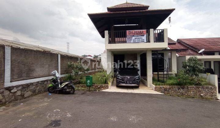 Rumah Nyaman dan Terawat Siap Huni, Bumi Octorina Cugenang Cianjur  1