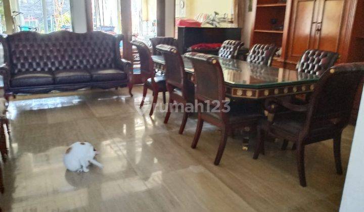 Rumah Full Furnished Bagus Banget Mewah!!! di Mekar Wangi 2