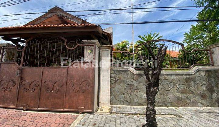 JUAL HITUNG TANAH SAJA CUMA 11 JUTA !! Dijual Rumah Manyar Rejo -MUMJ0120 1