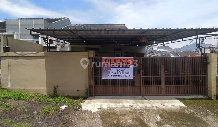 Rumah Nyaman Siap Huni, Komplek Panorama, Cianjur 1