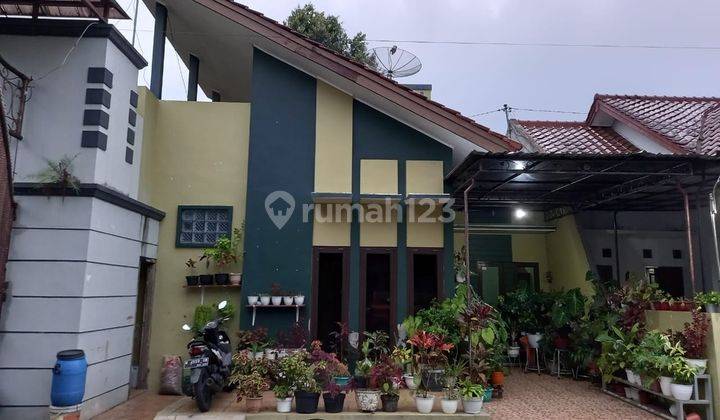 Rumah 1.5 Lantai Villa Pengilon, jl abdul Amin, blok Cemara , kel mangunsari, kec. Sidomukti, Salatiga 1