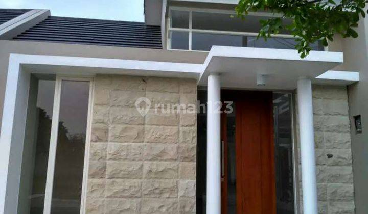 Jual Rumah Sejuk Nyaman Tipe 48 Di Kota Cirebon - KPR Bebas Pilih Bank 1