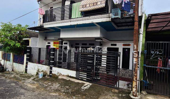 Rumah Hunian Komplek 2 Lantai, Dekat Pusat Kota Cianjur 2