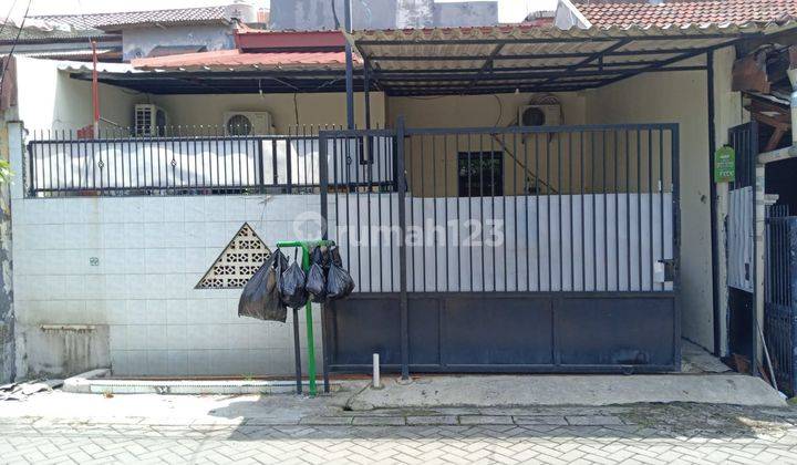 DI JUAL RUMAH SEKON CIPONDOH MAKMUR SIAP HUNI LOKASI STRATEGIS 1