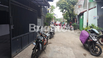 RUMAH TUA 1 LANTAI HITUNG TANAH DI KEPA DURI JAKARTA BARAT 2