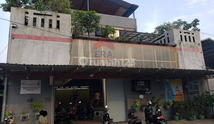 Rumah Tinggal dan tempat sarana olahraga Di Kopo Sukamulya Babakan Ciparay 1