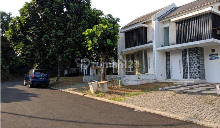 Rumah Minimalis Modern di Perumahan Citra Gran, Bekasi 2