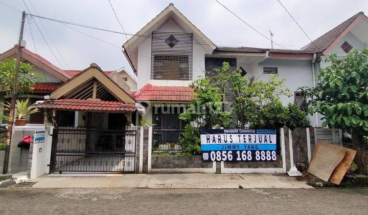 Rumah Minimalis  di Perum. Griya Loka, Tangerang Selatan 1