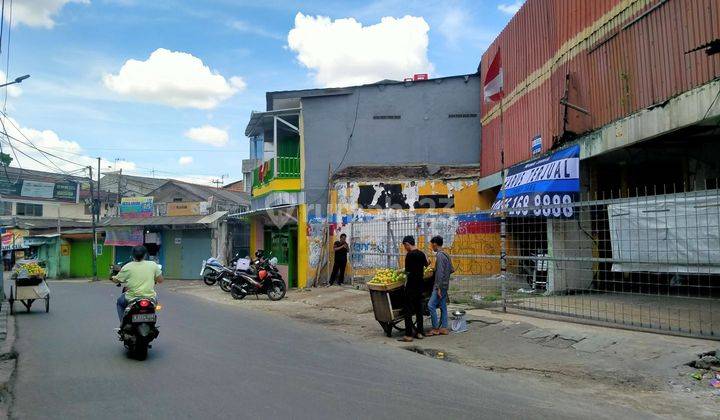 Rumah Tua Luas Hoek di Menteng Atas, Jakarta Selatan 2