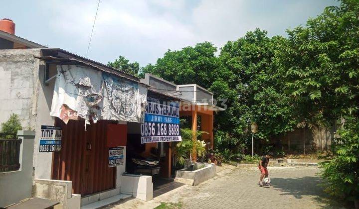 Rumah Minimalis dan Kios di Cikupa Asri, Tangerang 2