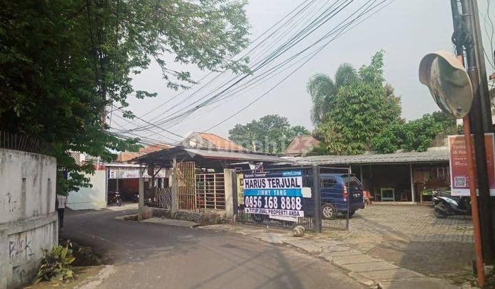 Rumah Hoek Luas di Ragunan Pasar Minggu, Jakarta Selatan 2