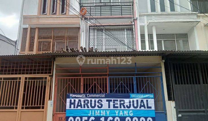 Rumah Bagus Turun Harga di Jelambar, Jakarta Barat 2