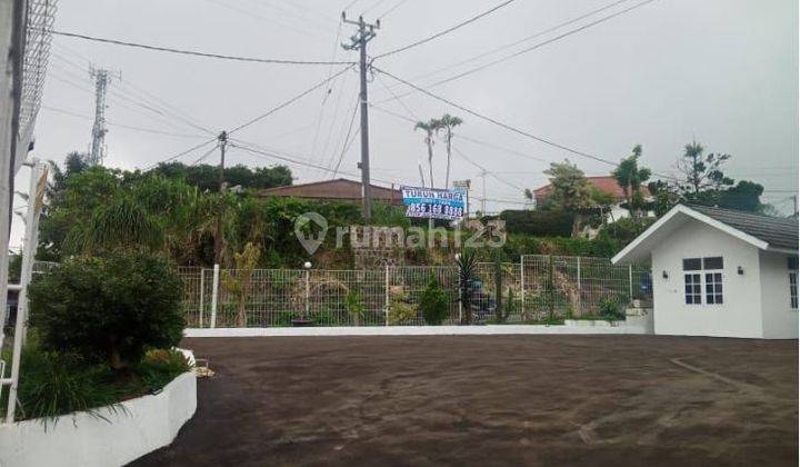 Villa Luas dan Bagus di Cipanas, Jawa barat 1