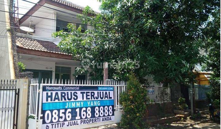 Rumah 2 Lantai Bagus di Taman Kedoya Permai, Jakarta Barat 1