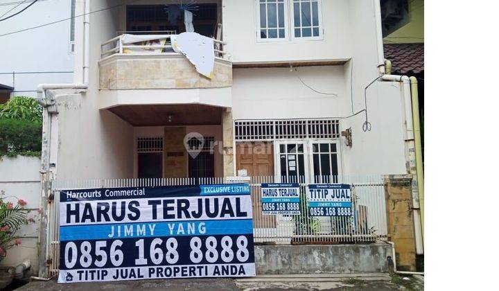 Rumah 2 Lantai Minimalis Murah di Kembangan, Jakarta Barat 1